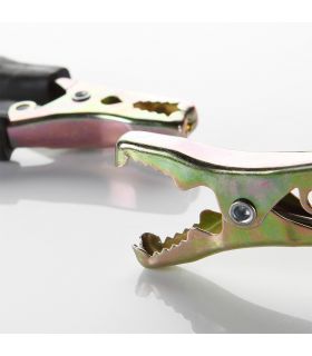 Set de pinces en acier 45 amp. 55x80 mm ALYCO 199365