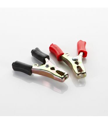 Set de pinces en acier 45 amp. 55x80 mm ALYCO 199365