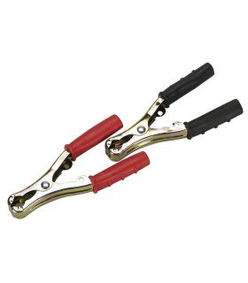 Set de pinces en acier 125 amp. 75x145 mm ALYCO 199367