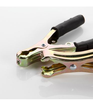 Set de pinces en acier 125 amp. 75x145 mm ALYCO 199367