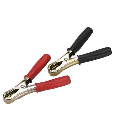 Set de pinces en acier 250 amp. 115x175 mm ALYCO 199369