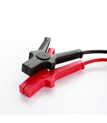 Câble de démarrage en cuivre 600 amp 3,5 m ALYCO 199377