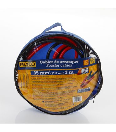 Câble de démarrage cca 450 amp 3m ALYCO 199382