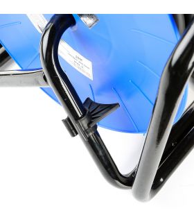 Enrouleur de câble avec caches de sécurité 25 mètres câble 3x2,5 ip44 alyco ALYCO 199401