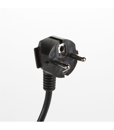 Enrouleur de câble court de 10 mètres câble 3x1,5 ip20 alyco ALYCO 199410