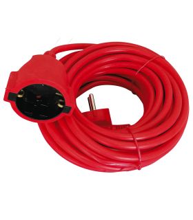 Rallonge extérieure 25 mètres câble 3x1,5 ip20 alyco ALYCO 199417