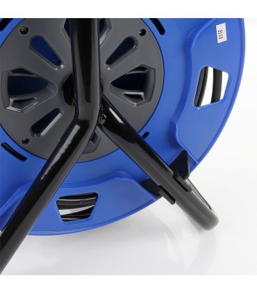 Enrouleur de câble de 50 mètres câble 3x1,5 ip20 alyco ALYCO 199425