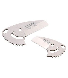 Lame pour coupe-tubes pvc diam. 27 mm ALYCO 108255