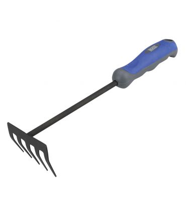 Râteau jardinage m/composite 325x80 mm ALYCO 108555