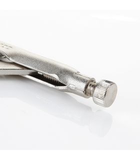 Pince a mâchoires courbes avec coupe 235 mm ALYCO 109103