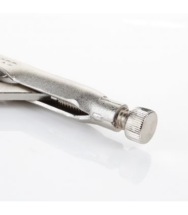Pince a mâchoires courbes avec coupe 235 mm ALYCO 109103