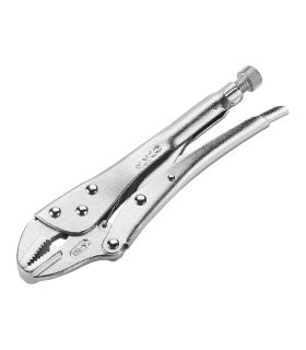 Pince à mâchoires droites 190 mm ALYCO 109104