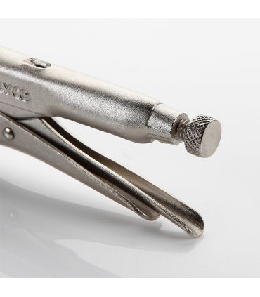 Pince à mâchoires droites 190 mm ALYCO 109104