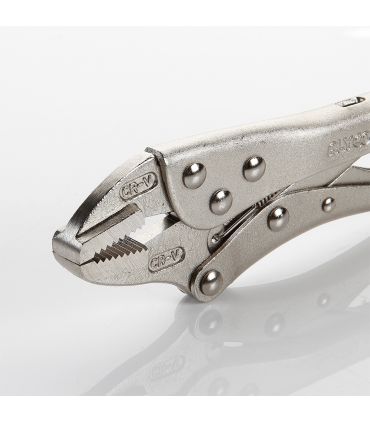 Pince à mâchoires droites 190 mm ALYCO 109104