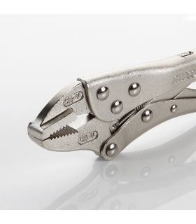 Pince à mâchoires droites 235 mm ALYCO 109105