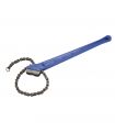 Clé à chaîne en acier forgé 18 450 mm (chaîne 625 mm) ALYCO 111342