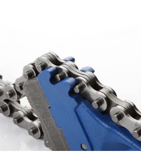 Clé à chaîne en acier forgé 18 450 mm (chaîne 625 mm) ALYCO 111342