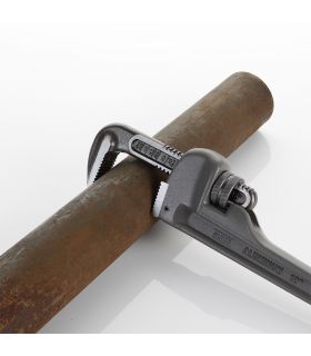 Clé stillson en aluminium 250 mm alyco ALYCO 111410