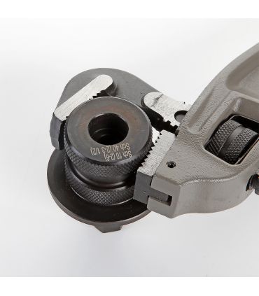 Clé stillson angulaire 90° en aluminium 350 mm alyco ALYCO 111415