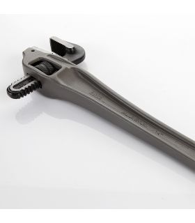 Clé stillson angulaire 90° en aluminium 450 mm alyco ALYCO 111419