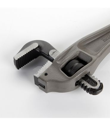 Clé stillson angulaire 90° en aluminium 600 mm alyco ALYCO 111425