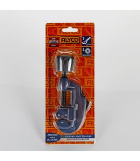 Coupe-tubes pour tubes br-al-cu diam. 3-30 mm ALYCO 111510