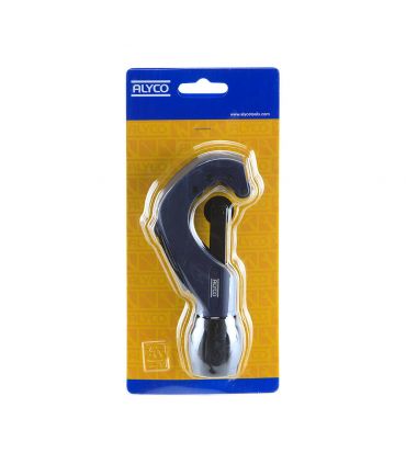 Coupe-tubes télescopique br-al-cu d/3-35 mm ALYCO 111513