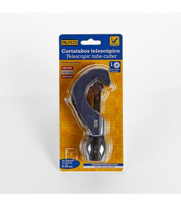 Coupe-tubes pour tubes br-al-cu diam. 6-70 mm ALYCO 111520