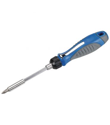 Set tourn. avec cliquet+pcs+douilles ALYCO 119115