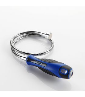 Tige magnétique flexible cap : 3kg ALYCO 119140