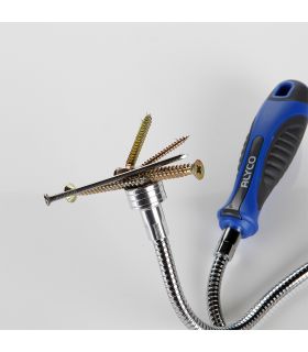 Tige magnétique flexible cap : 3kg ALYCO 119140