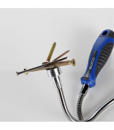 Tige magnétique flexible cap : 3kg ALYCO 119140