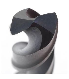 Foret hss p/métal din 338 d/8,25 mm ALYCO 120825