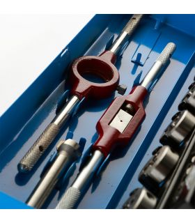 Set de 31 tarauds + filières hss ALYCO 121350