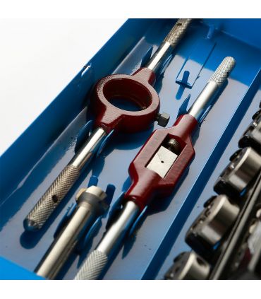 Set de 31 tarauds + filières hss ALYCO 121350