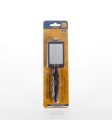 Miroir télescopique d’inspection av/2 led ALYCO 121555