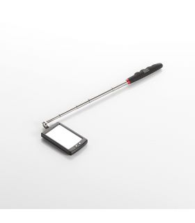 Miroir télescopique d’inspection av/2 led ALYCO 121555
