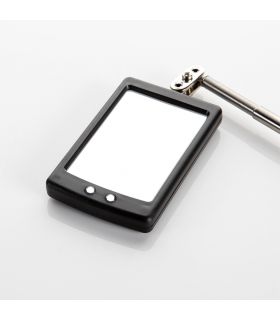 Miroir télescopique d’inspection av/2 led ALYCO 121555