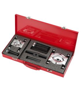 Set 2 séparateurs guillotine b/met. ALYCO 122200