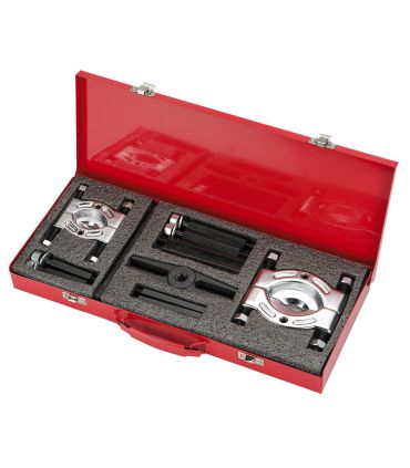 Set 2 séparateurs guillotine b/met. ALYCO 122200