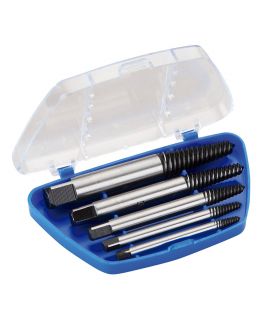 Jeu d’extracteurs de vis ALYCO 122330