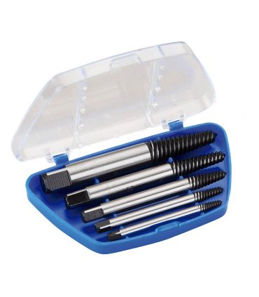 Jeu d’extracteurs de vis ALYCO 122330