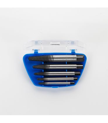 Jeu d’extracteurs de vis ALYCO 122330