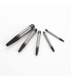 Jeu d’extracteurs de vis ALYCO 122330