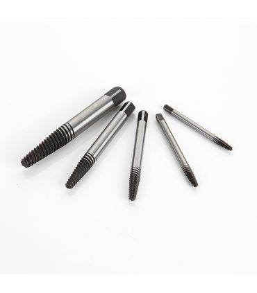 Jeu d’extracteurs de vis ALYCO 122330