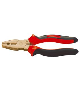 Pince universelle 200 mm cu-be ALYCO 128012