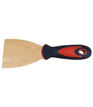 Spatule flexible m/composite 80 mm cu-be ALYCO 128356