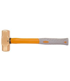 Maillet octogonal 9 900 g cu-be ALYCO 128420