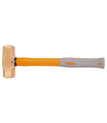 Maillet octogonal 9 900 g cu-be ALYCO 128420