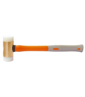 Maillet avec embouts en nylon 800 gr cu-be ALYCO 128425
